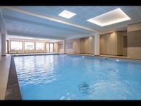 Wohnung in den Alpen mit Spa & Pool