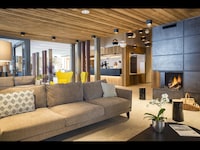 Wohnung in Hauteluce mit Ski-In/Ski-Out