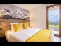 Wohnung in Hauteluce mit Ski-In/Ski-Out
