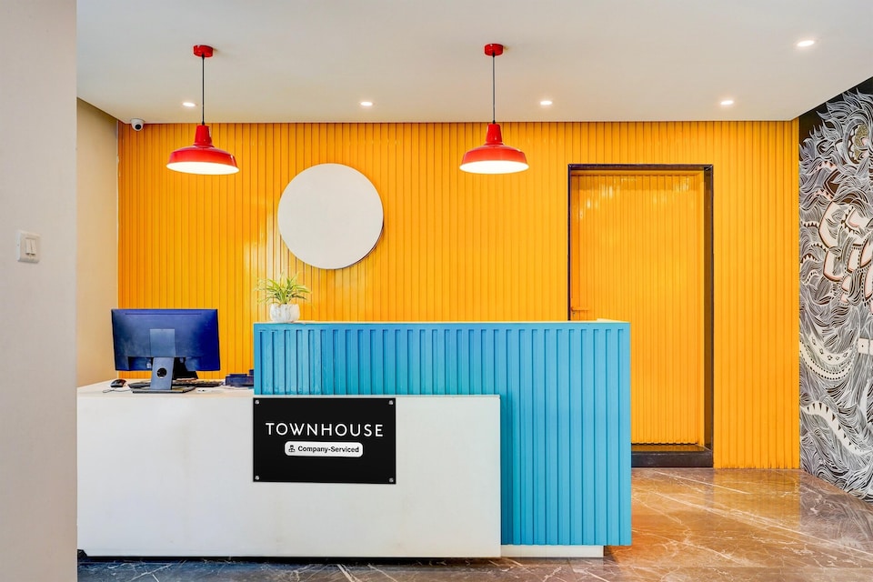 Townhouse Hebbal, Bengaluru