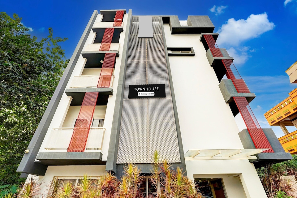 Townhouse Hebbal, Bengaluru