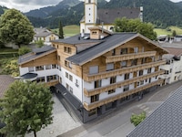 Modernes Appartement am Wilden Kaiser