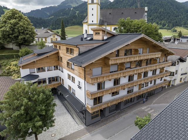 Modernes Appartement am Wilden Kaiser, Söll