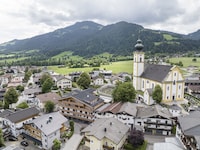 Modernes Appartement am Wilden Kaiser
