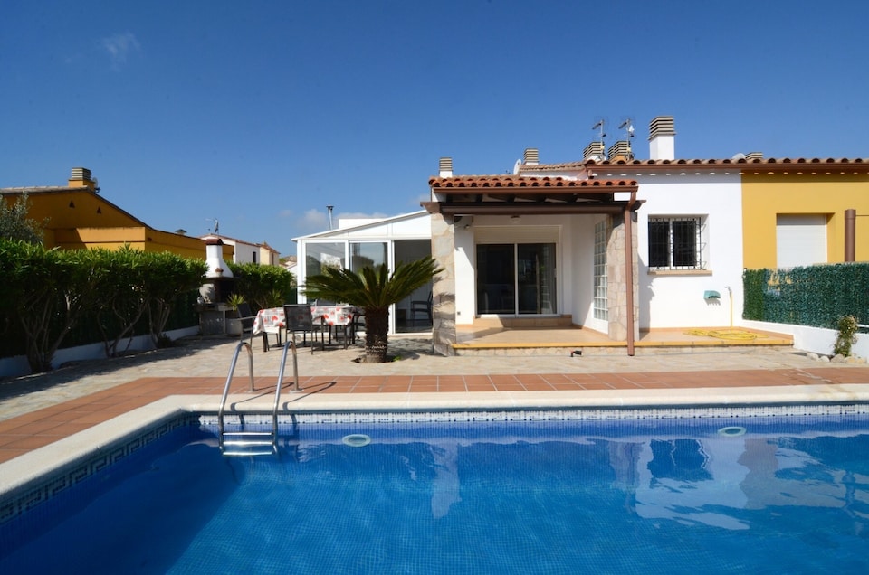 Villa in L'Escala met zwembad, L'Escala