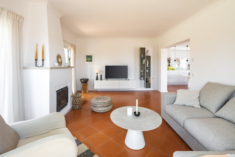 Romantic 3-bedroom villa near Carvoeiro, Carvoeiro
