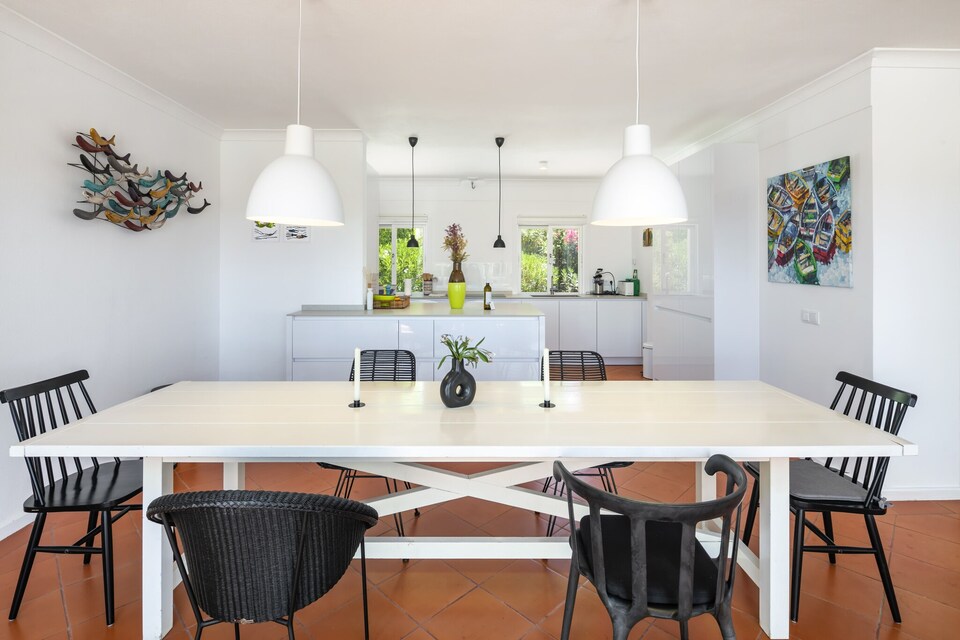 Romantic 3-bedroom villa near Carvoeiro, Carvoeiro