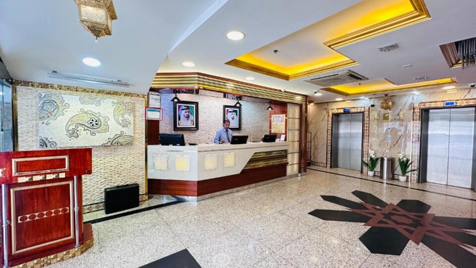 San Marino Executive Escape, Dubai