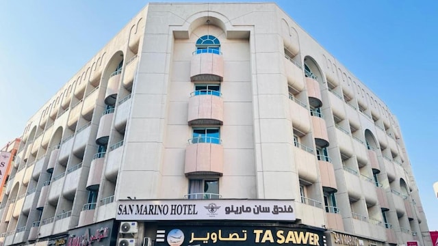 Triple Family Haven  San Marino Stay