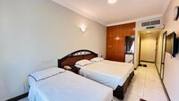 Triple Family Haven  San Marino Stay