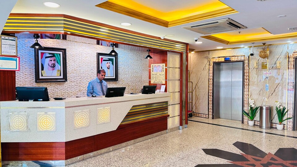 San Marino King, Dubai Stay, Dubai