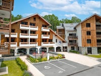 Appartement in Chantemerle bij Serre-Chevalier