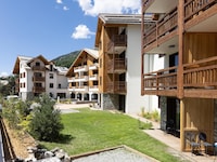 Appartement in Chantemerle bij Serre-Chevalier