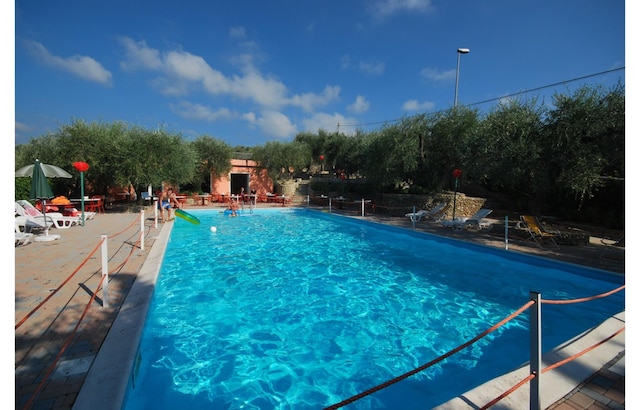 Studio für 4 Personen in Imperia
