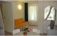 Studio für 4 Personen in Imperia