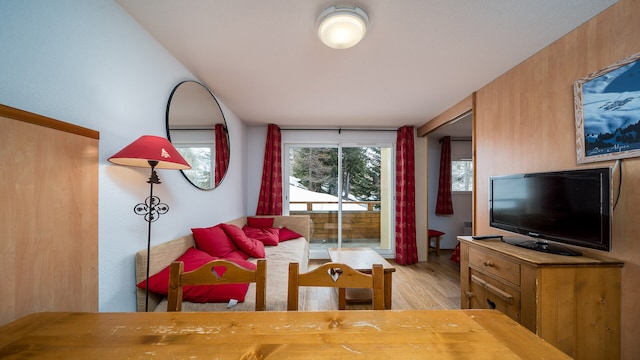 Wohnung in Allos nahe Skigebiet
