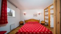 Wohnung in Allos nahe Skigebiet