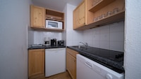 Wohnung in Allos nahe Skigebiet