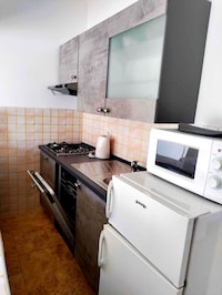 Apartment in Kampor mit Balkon