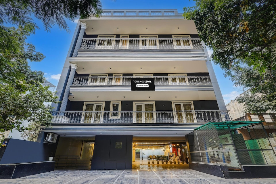 Elite Stays at Udyog Vihar Gurgaon, Gurugram