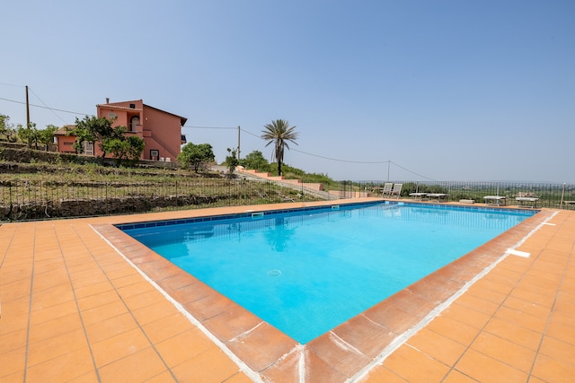 Villa in Francofonte met Zwembad & Vulkanzicht
