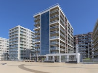 Apartamento con vistas panorámicas al mar