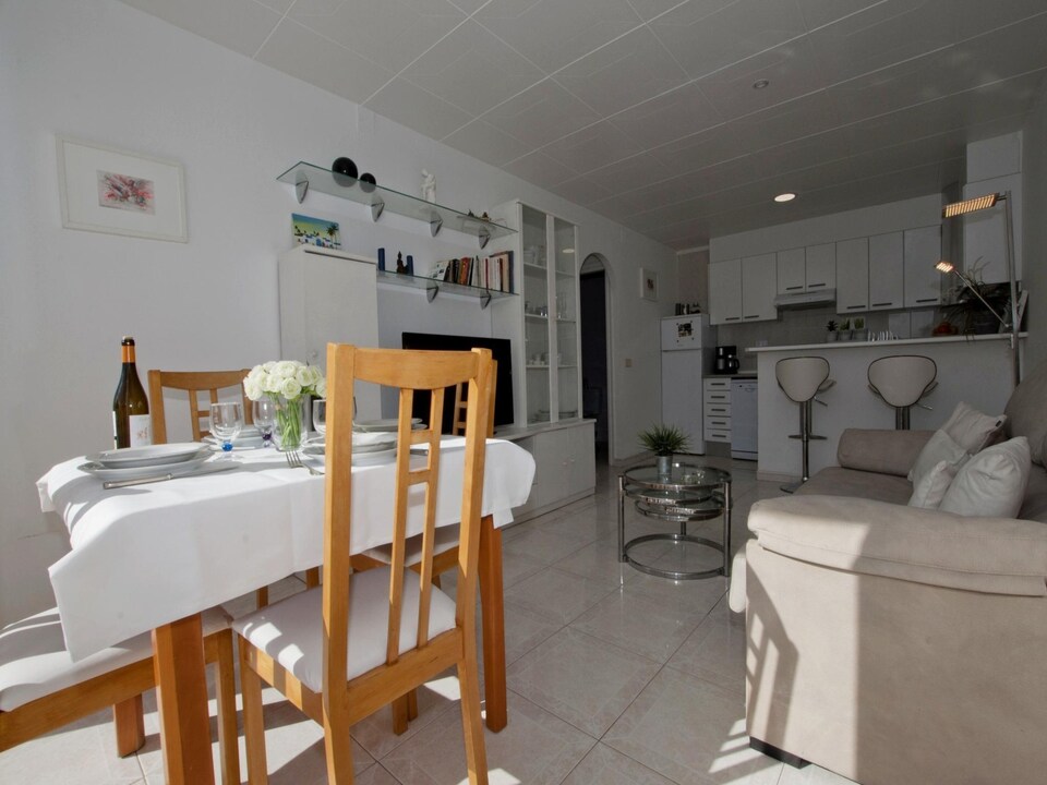 Apartamento frente al mar en Roses, Roses
