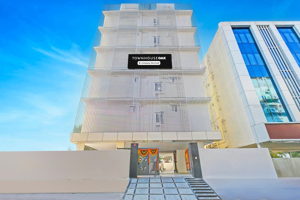 Super Townhouse Oak Suchitra Kompally Road, Hyderabad
