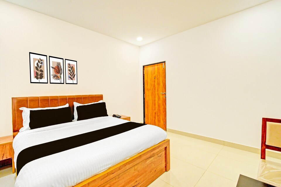 Super Townhouse Oak Suchitra Kompally Road, Hyderabad