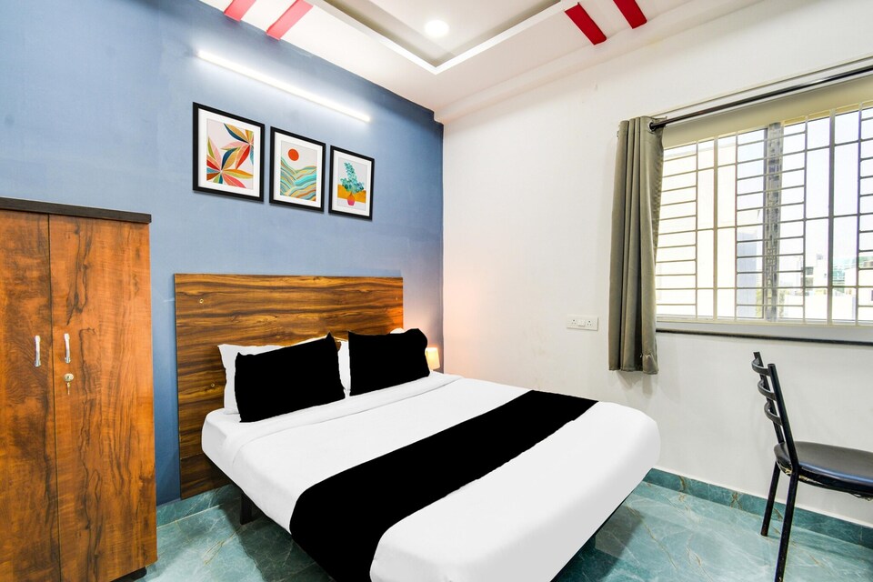 Super Townhouse Hitech City Near Yashoda Hospital, Kondapur