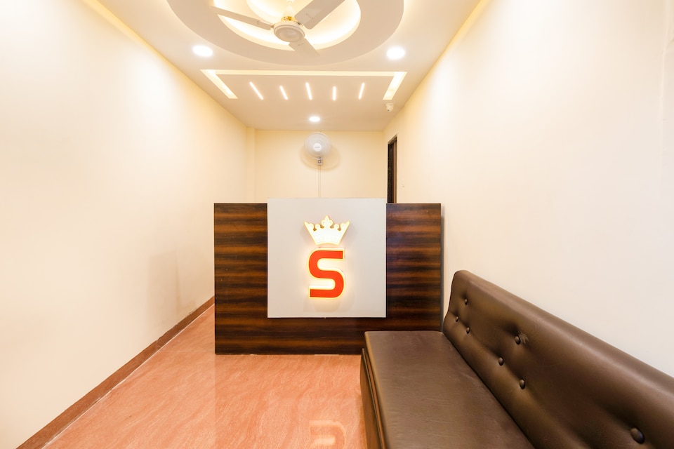 OYO 71689 Hotel S Pride, MG Road Indore, Indore