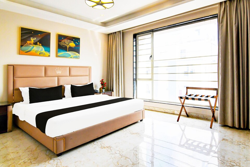 Premium Stays at New Town by Krish Residency, New Town