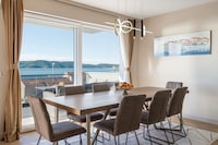 Luxe appartement aan de Adriatische zee