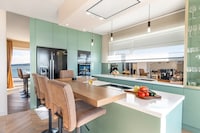 Luxe appartement aan de Adriatische zee