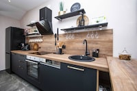 Küstenwohnung mit 2 Schlafzimmern in Vodice