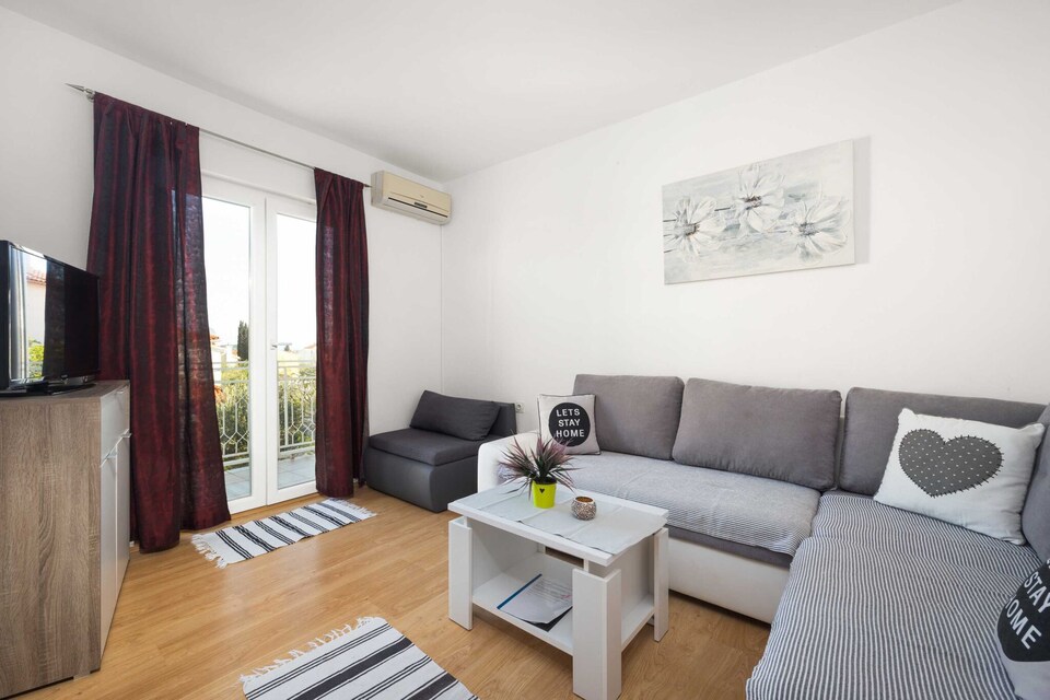 Appartement in Vodice bij Blue Beach, Vodice