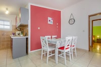 Wohnung Tribunj nahe Adria