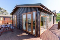 Chalet in Cornwall near Freathy Beach