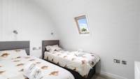 The Highland Camping Pod
