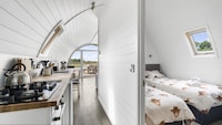 The Highland Camping Pod