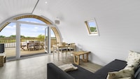 The Highland Camping Pod