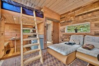 Chalet in Highlands nahe Loch Ness