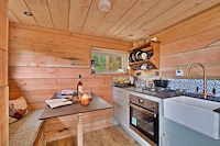 Chalet in Highlands nahe Loch Ness