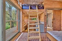 Chalet in Highlands nahe Loch Ness
