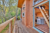 Chalet in Highlands nahe Loch Ness