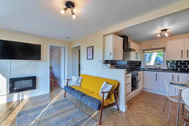 Chalet in Snowdonia met Zwembad & Vismeer