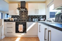 Chalet in Snowdonia met Zwembad & Vismeer