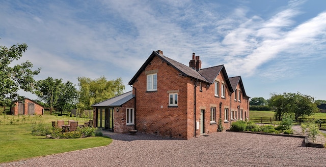 Cottages bij de Severn met Hot Tub