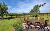 Cottages bij de Severn met Hot Tub