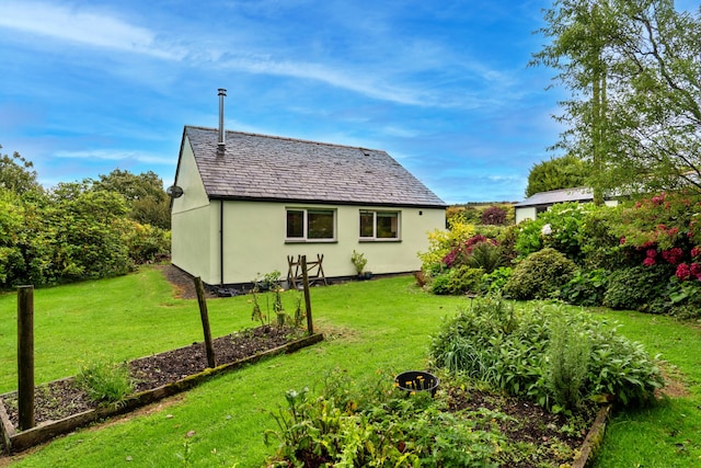 Studio in Cornwall near Tintagel Castle